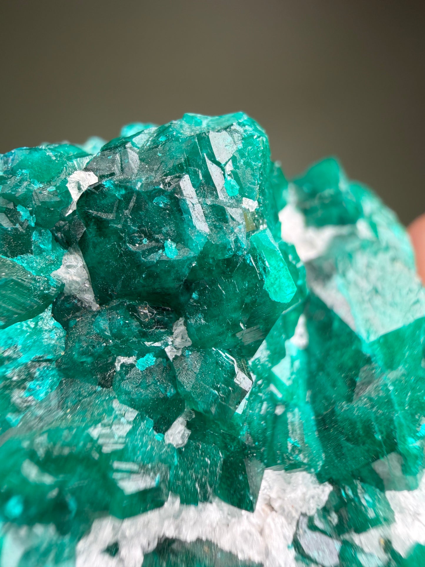 Dioptase
