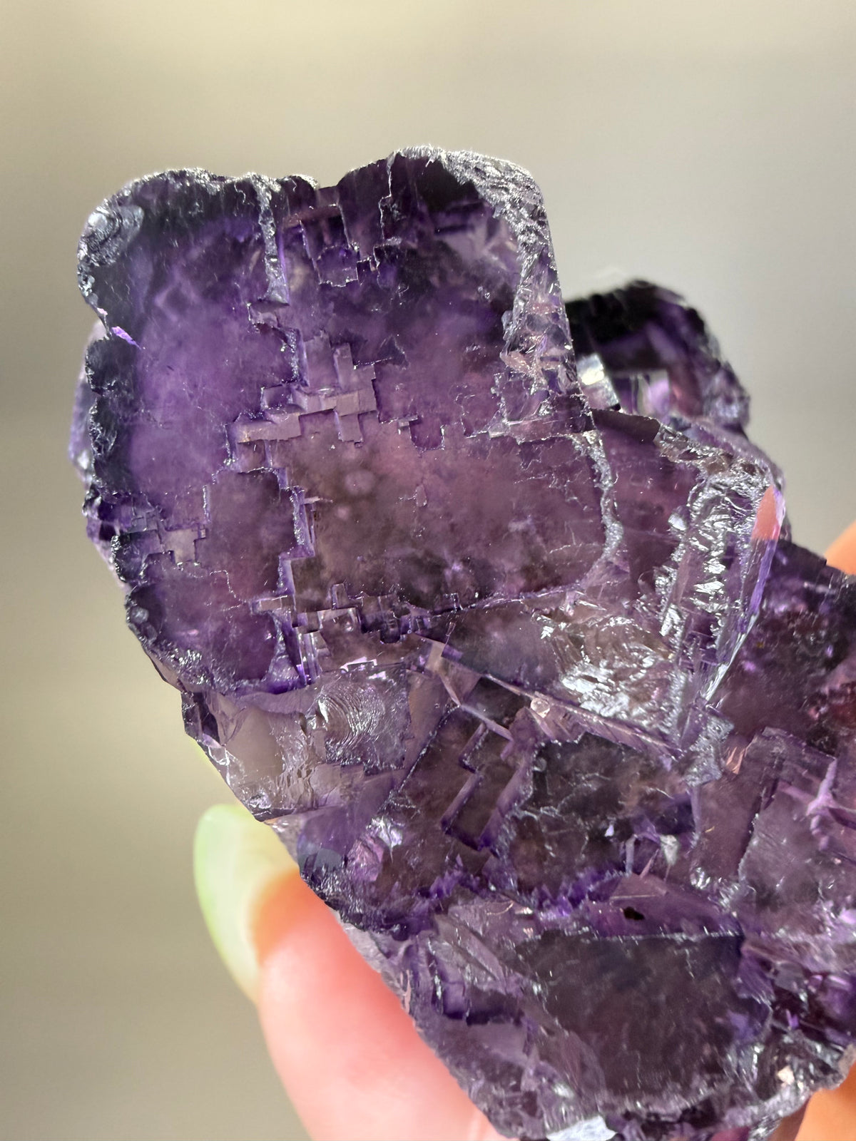 Fluorite - Mexico