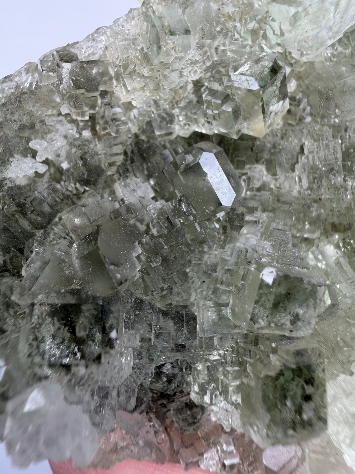 Fluorite - China