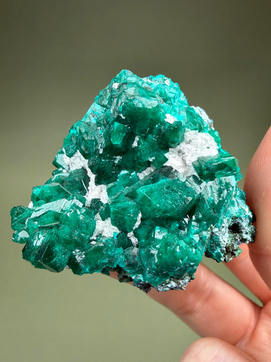 Dioptase