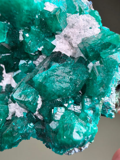 Dioptase