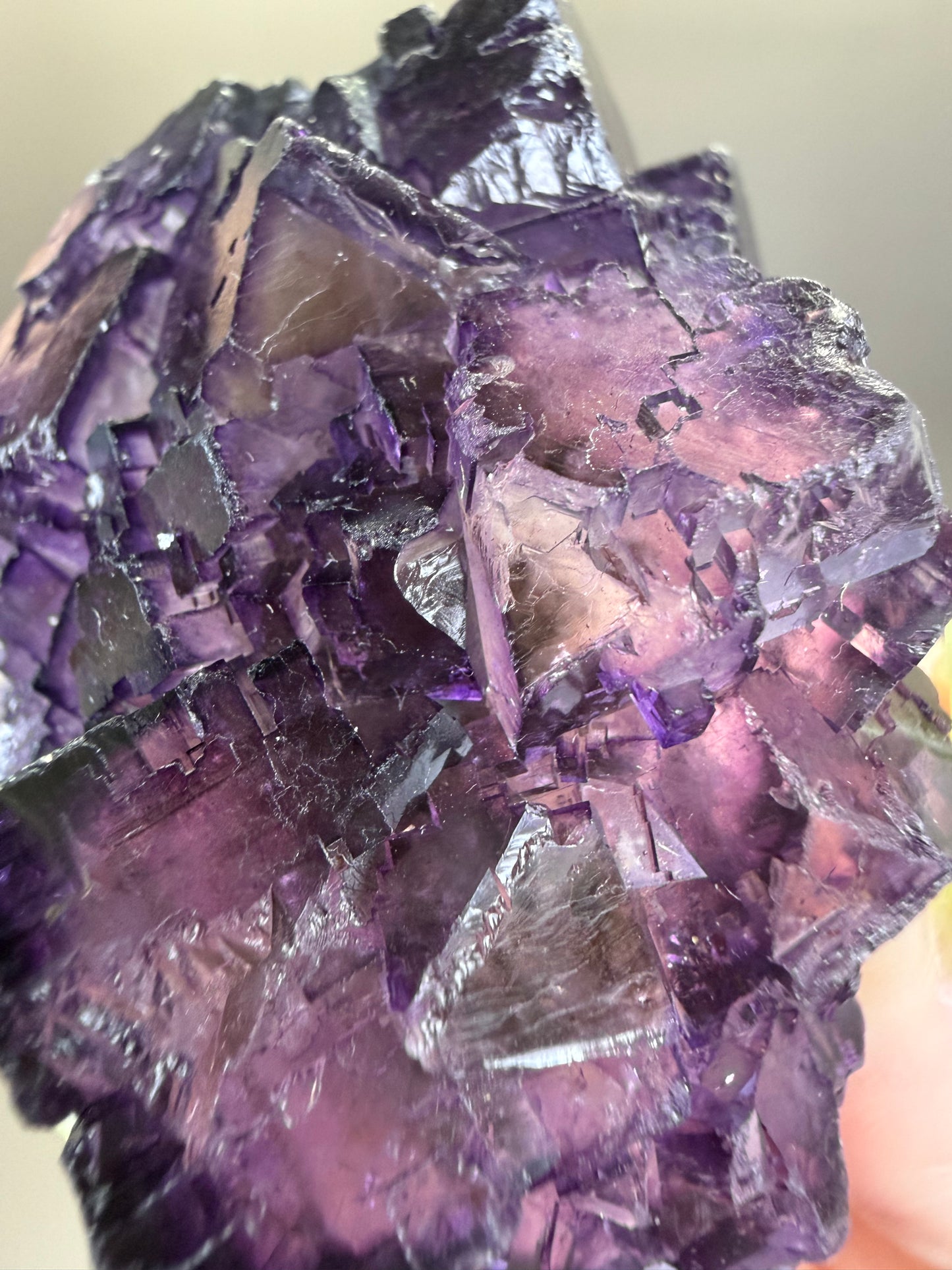 Fluorite - Mexico