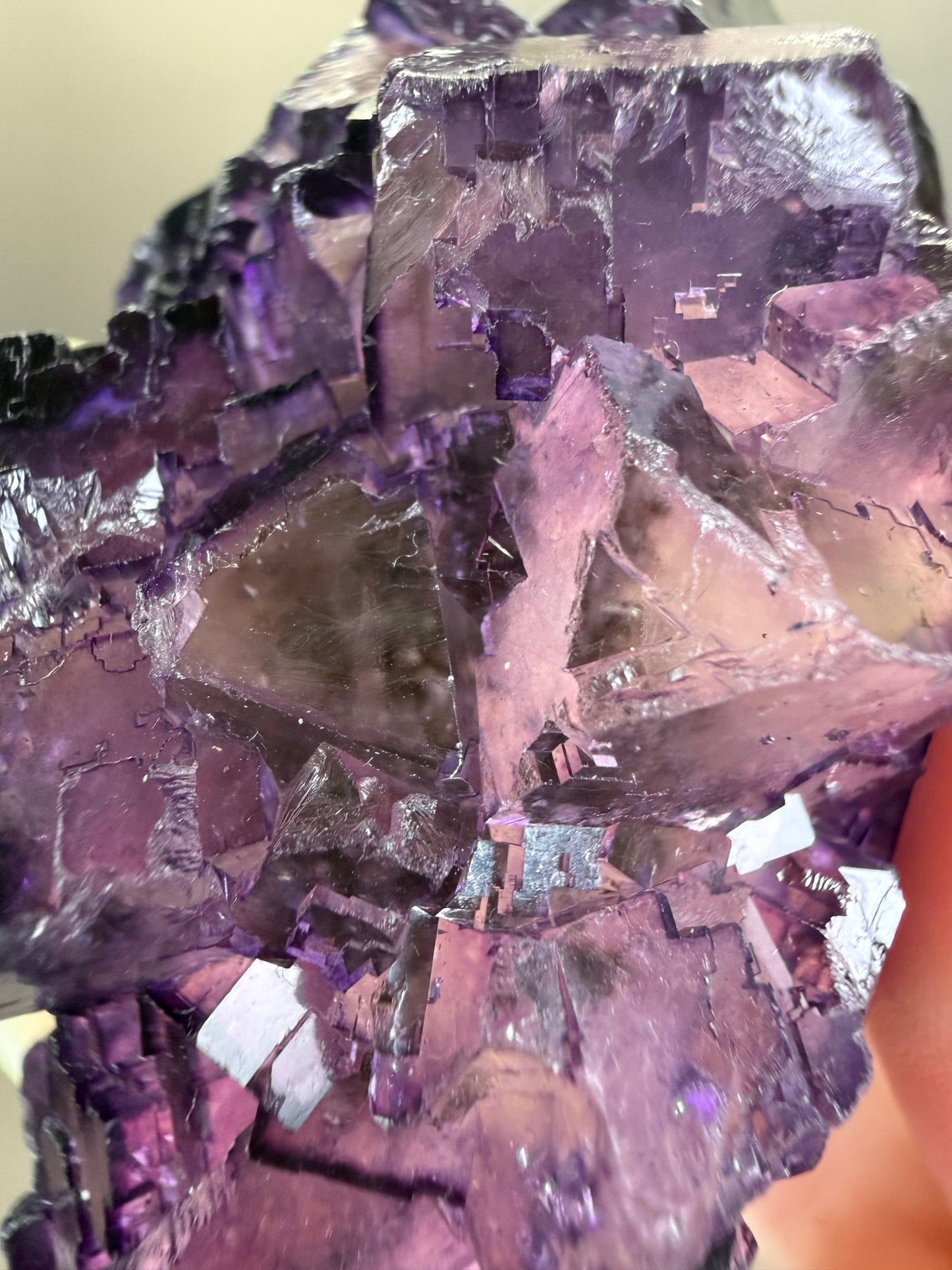 Fluorite - Mexico