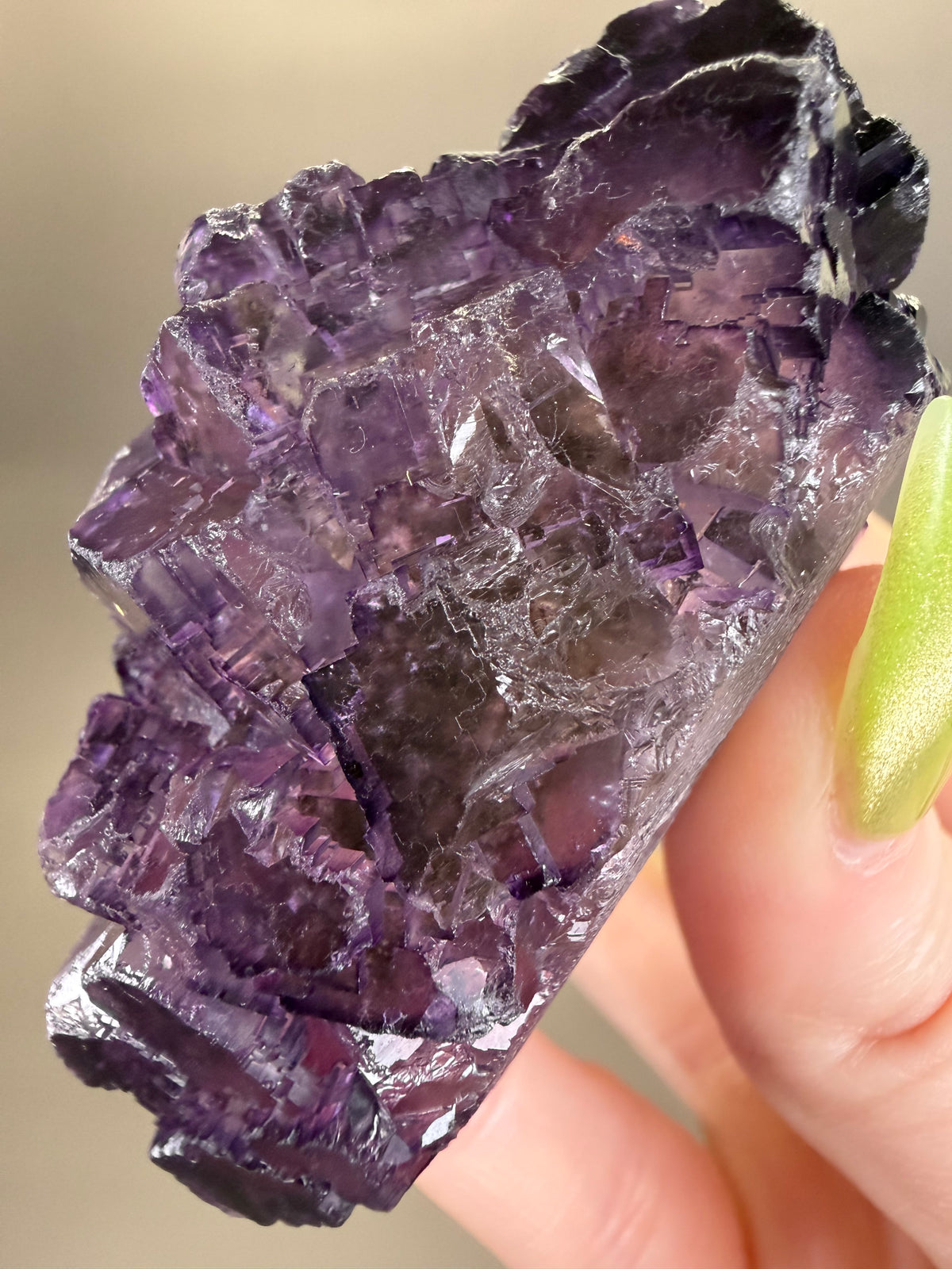Fluorite - Mexico