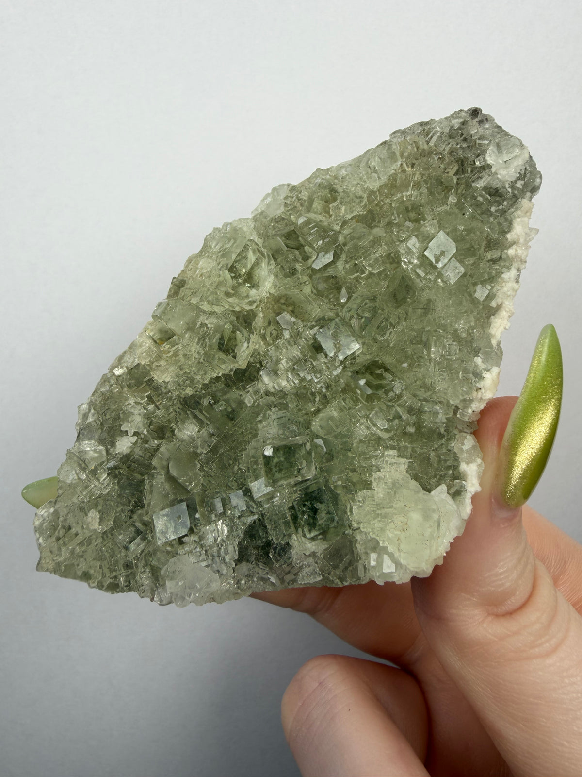 Fluorite - China