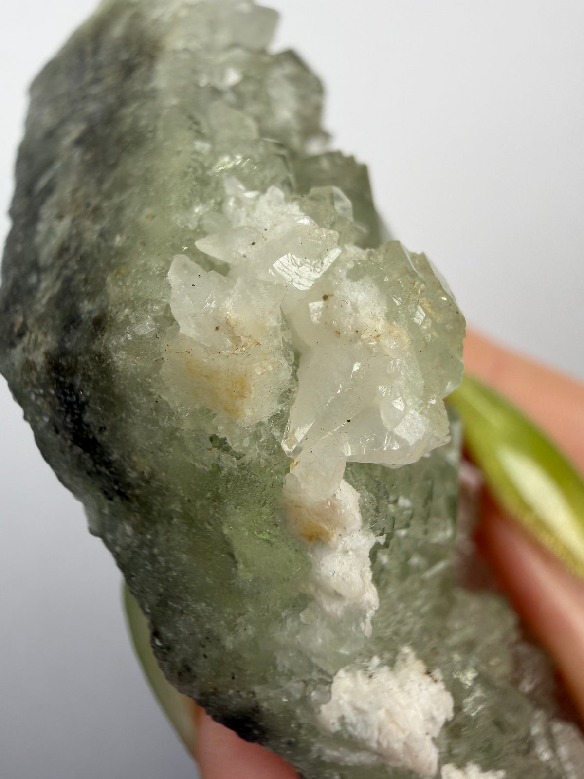 Fluorite - China