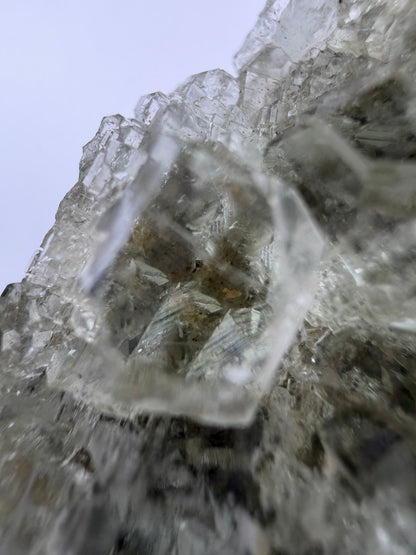 Fluorite - China