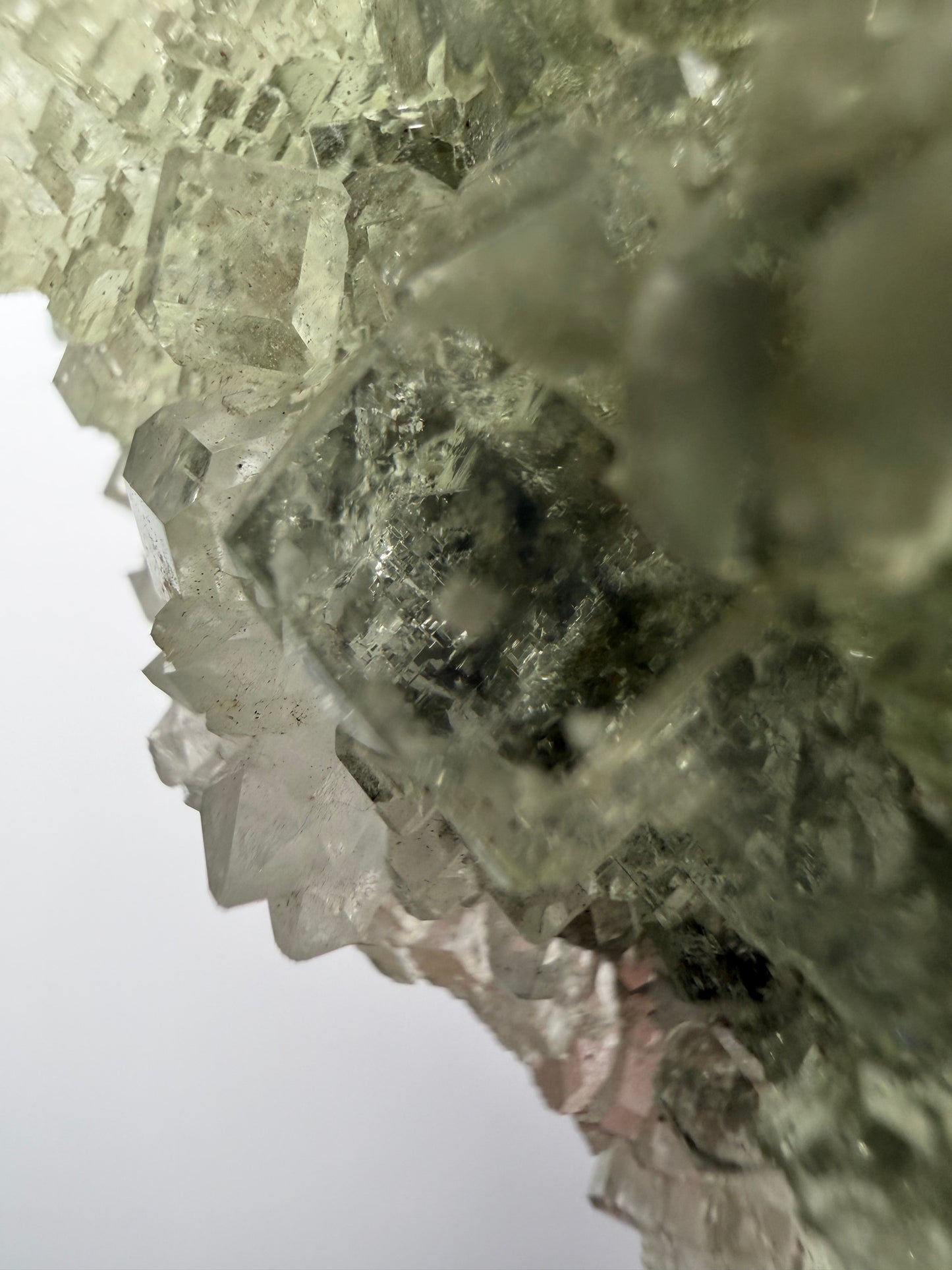 Fluorite - China