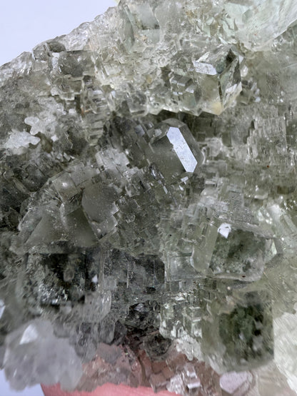Fluorite - China