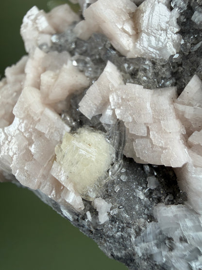 Dolomite with Calcite and Quartz - Canada
