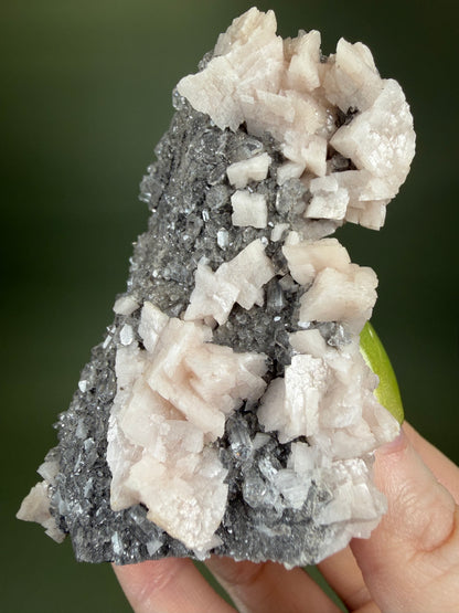 Dolomite with Calcite and Quartz - Canada