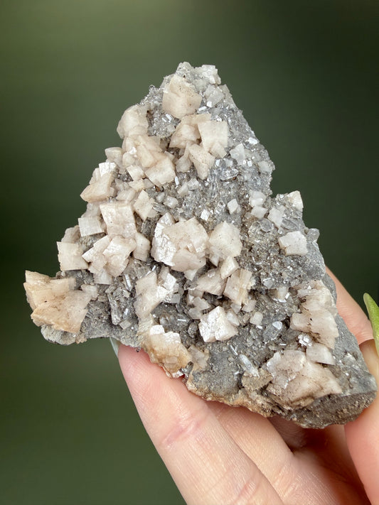 Dolomite with Quartz - Canada