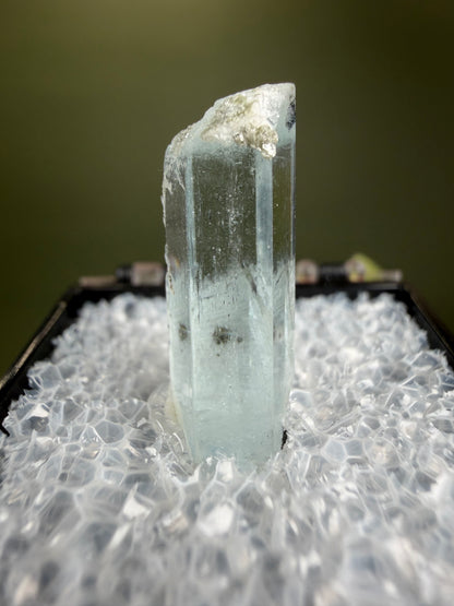 Beryl var. Aquamarine - Pakistan