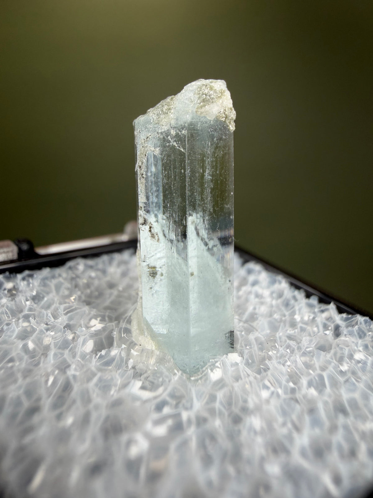 Beryl var. Aquamarine - Pakistan