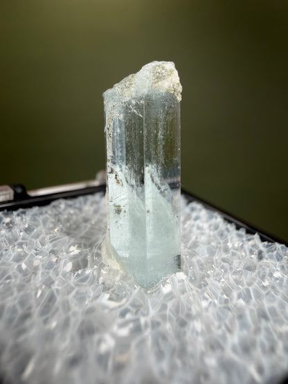Beryl var. Aquamarine - Pakistan