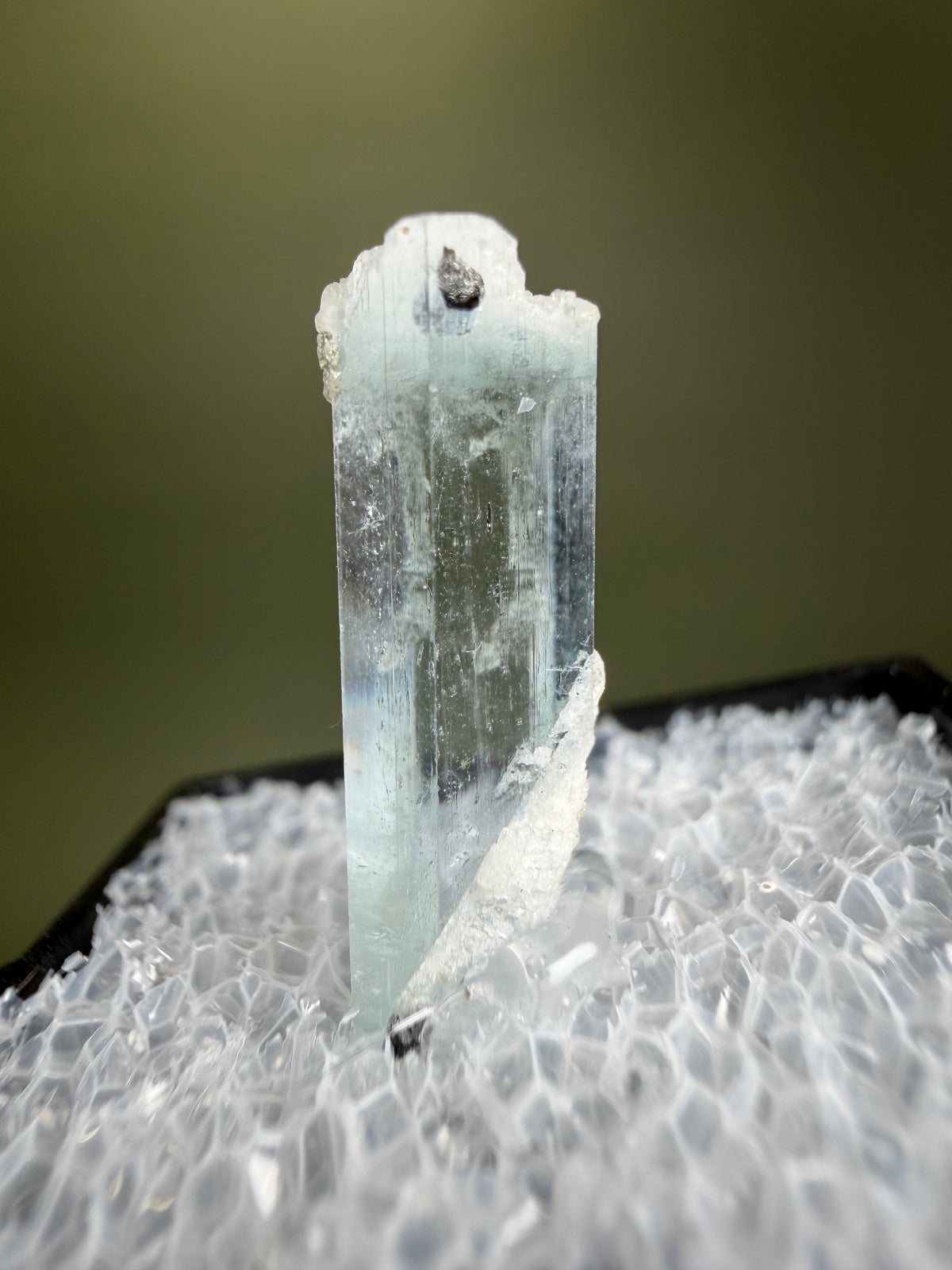 Beryl var. Aquamarine - Pakistan