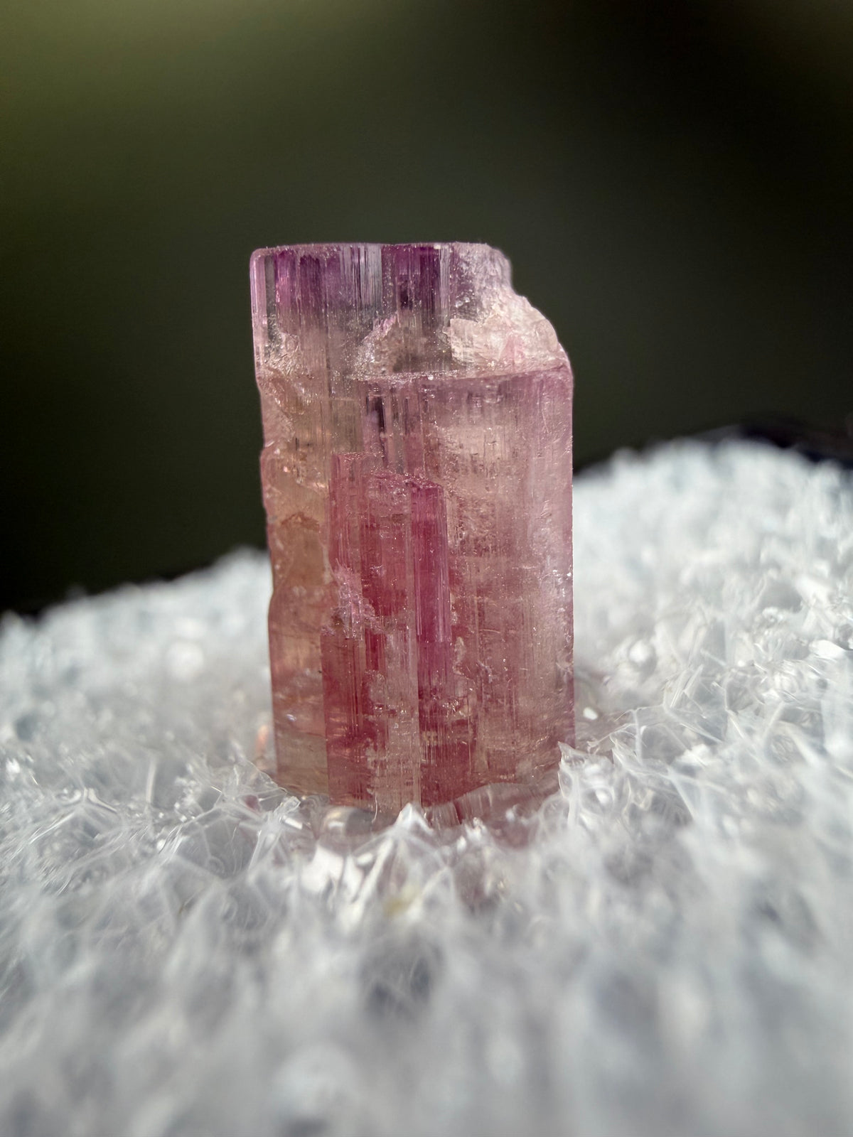 Tourmaline - Afghanistan
