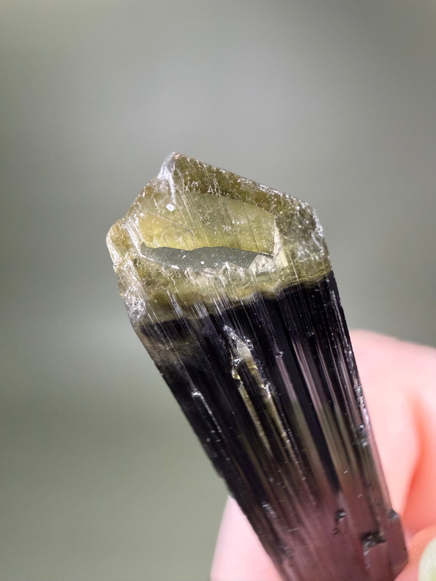 Tourmaline var. Elbaite - Pakistan