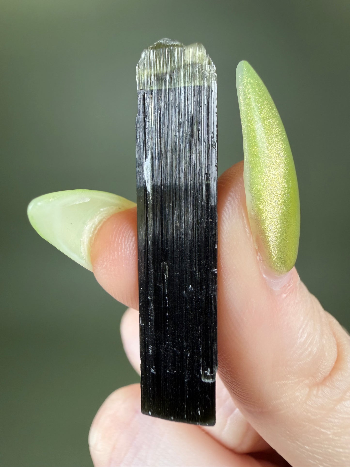 Tourmaline var. Elbaite - Pakistan