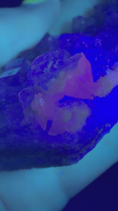 Fluorite - China