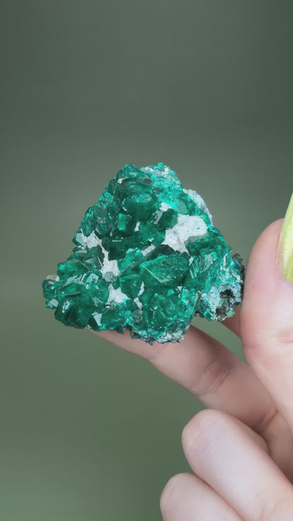Dioptase