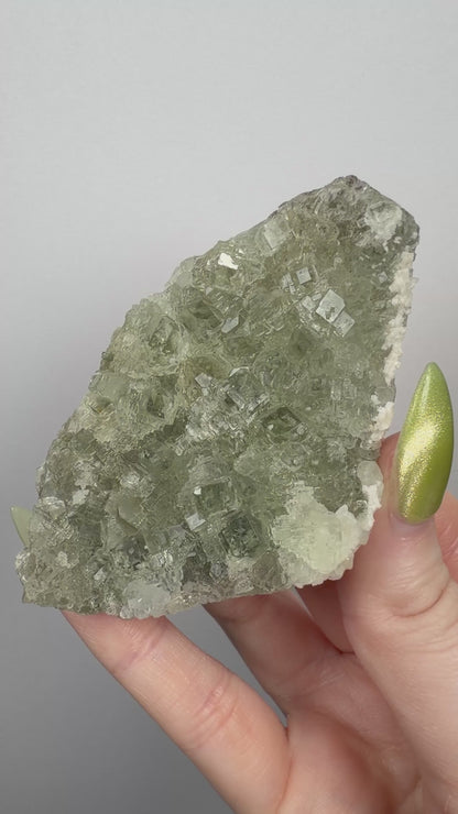 Fluorite - China