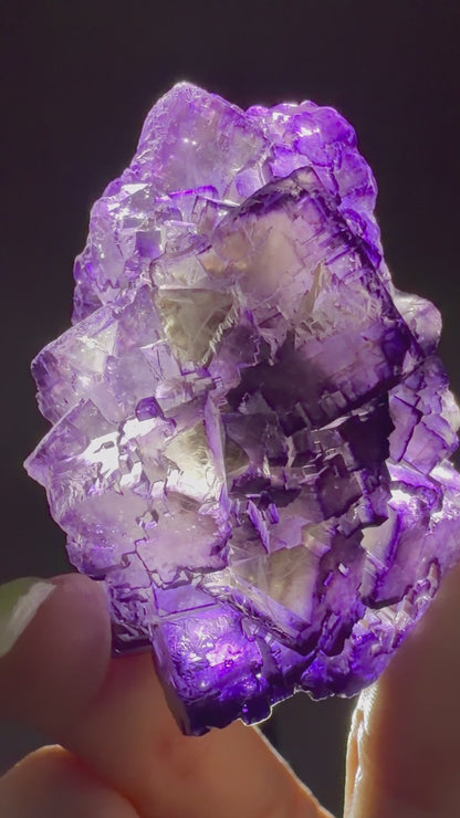 Fluorite - Mexico