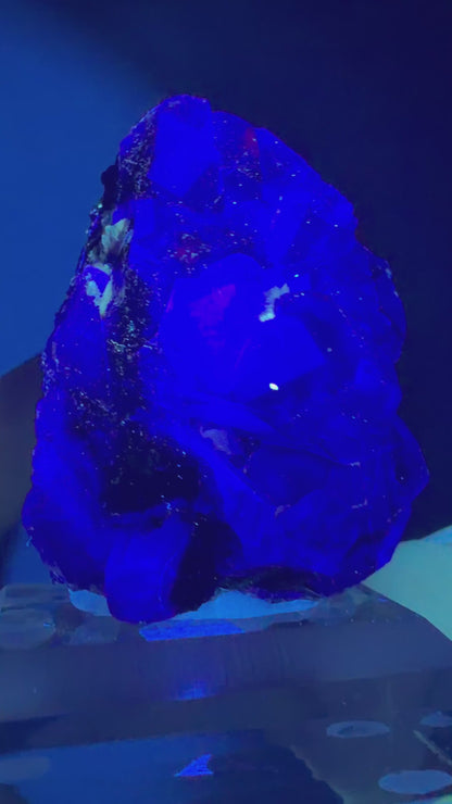 Fluorite - China