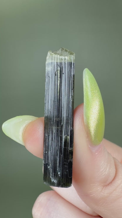 Tourmaline var. Elbaite - Pakistan